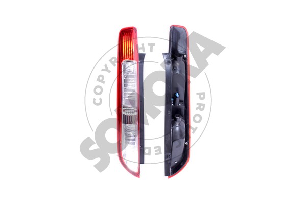 Picture of SOMORA - 093772B - Combination Rearlight (Lights)