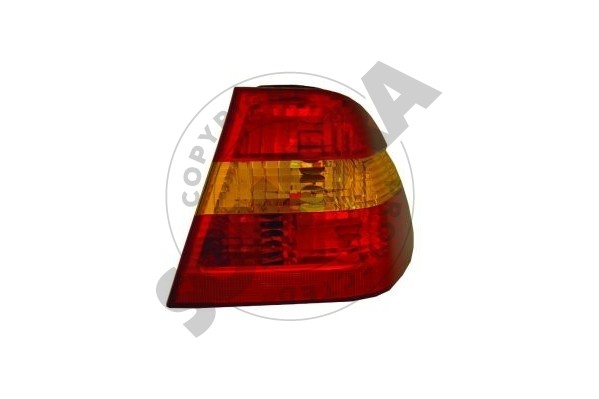 Picture of SOMORA - 040671 - Combination Rearlight (Lights)