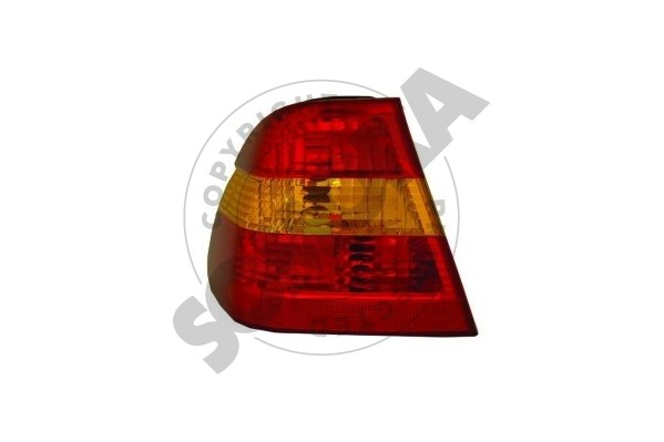 Picture of SOMORA - 040672 - Combination Rearlight (Lights)
