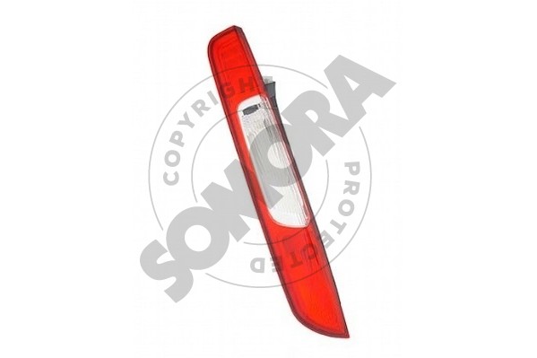 Picture of SOMORA - 093672 - Combination Rearlight (Lights)