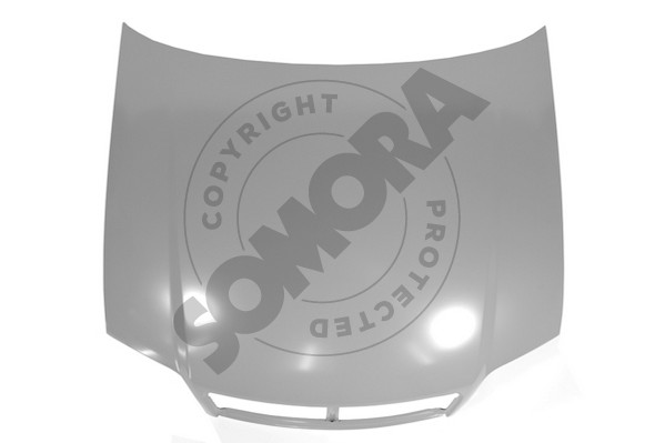 Picture of SOMORA - 020908A - Bonnet (Body)