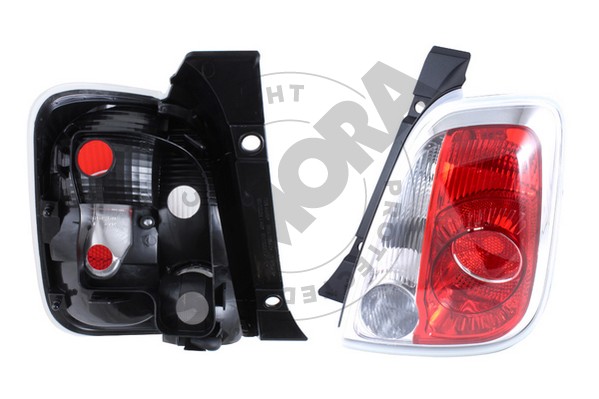 Picture of SOMORA - 080271 - Combination Rear Light (Lights)