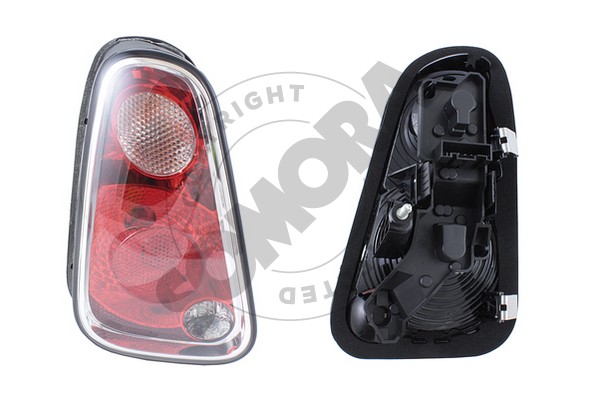 Picture of SOMORA - 040072VC - Combination Rearlight (Lights)