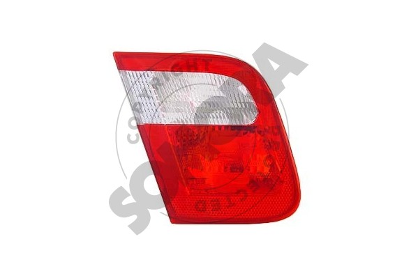 Picture of SOMORA - 040572A - Combination Rearlight (Lights)