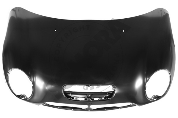 Picture of SOMORA - 040008A - Bonnet (Body)