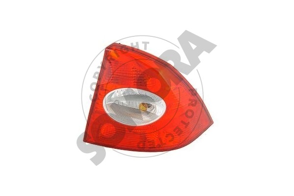 Picture of SOMORA - 093671A - Combination Rearlight (Lights)