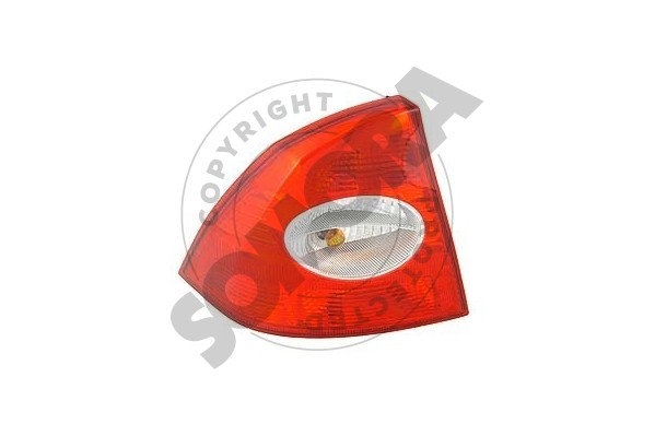 Picture of SOMORA - 093672A - Combination Rearlight (Lights)