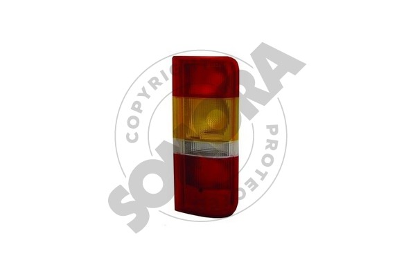 Picture of SOMORA - 094171 - Combination Rearlight (Lights)