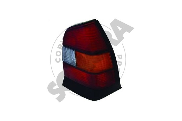 Picture of SOMORA - 192271B - Combination Rearlight (Lights)