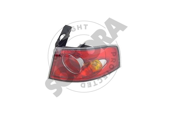 Picture of SOMORA - 280571 - Combination Rearlight (Lights)