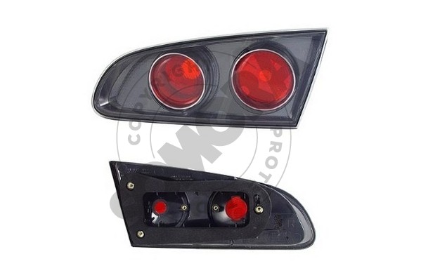 Picture of SOMORA - 280571CM - Combination Rearlight (Lights)