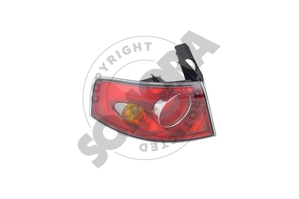 Picture of SOMORA - 280572 - Combination Rearlight (Lights)
