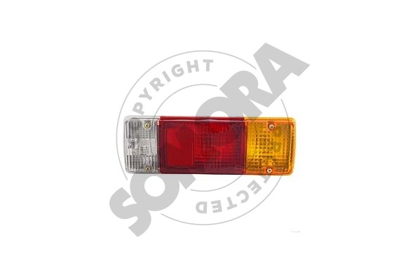 Picture of SOMORA - 316071 - Combination Rear Light (Lights)