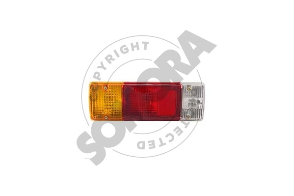Picture of SOMORA - 316072 - Combination Rear Light (Lights)