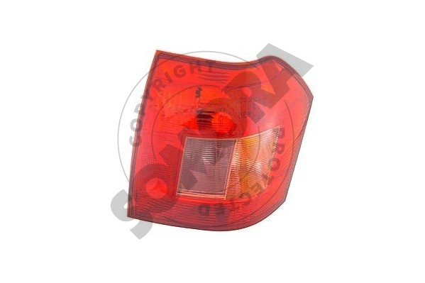 Picture of SOMORA - 318171 - Combination Rearlight (Lights)
