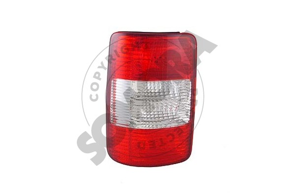 Picture of SOMORA - 356572 - Combination Rearlight (Lights)