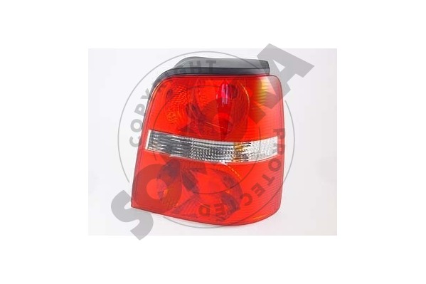 Picture of SOMORA - 357571 - Combination Rearlight (Lights)