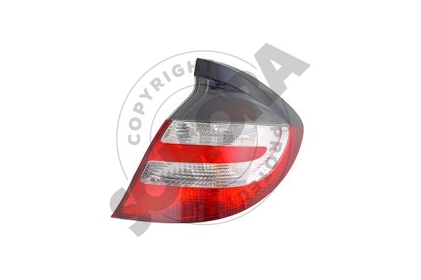 Picture of SOMORA - 177171 - Combination Rearlight (Lights)
