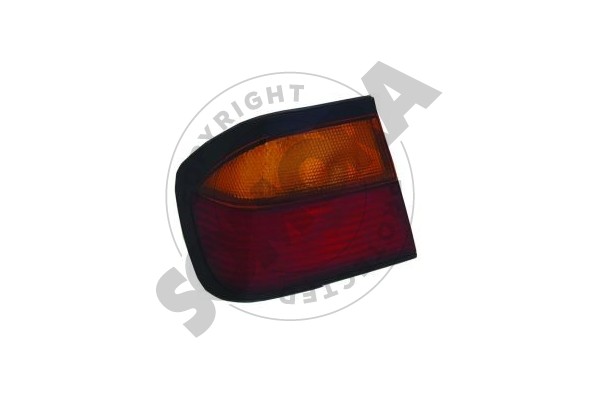 Picture of SOMORA - 192272 - Combination Rearlight (Lights)