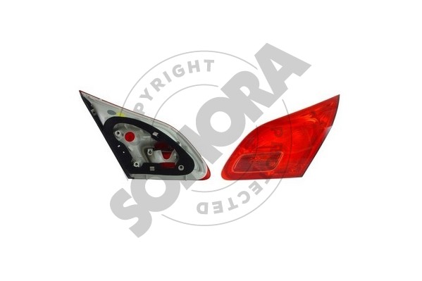 Picture of SOMORA - 212071MB - Combination Rearlight (Lights)
