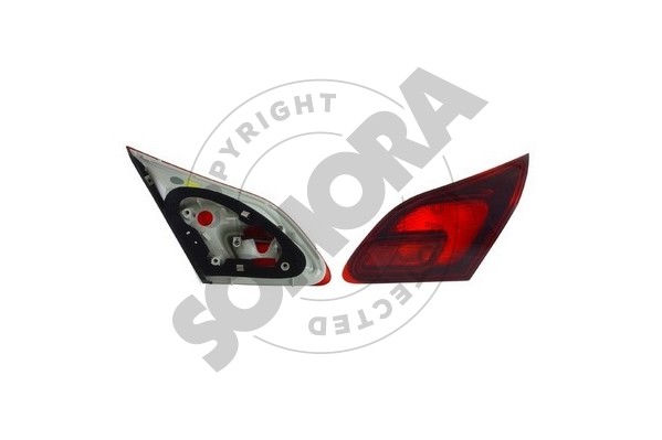 Picture of SOMORA - 212071MC - Combination Rearlight (Lights)