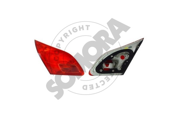 Picture of SOMORA - 212072MB - Combination Rearlight (Lights)