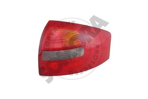 Picture of SOMORA - 020971 - Combination Rearlight (Lights)