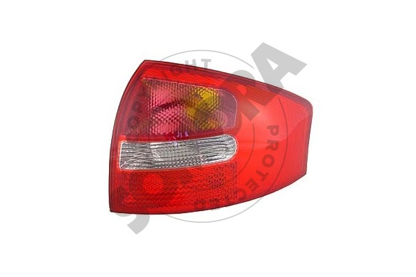 Picture of SOMORA - 020971A - Combination Rearlight (Lights)