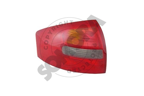 Picture of SOMORA - 020972 - Combination Rearlight (Lights)