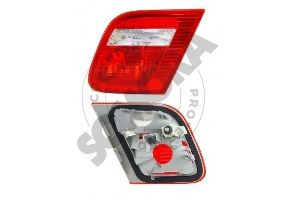 Picture of SOMORA - 040671E - Combination Rearlight (Lights)