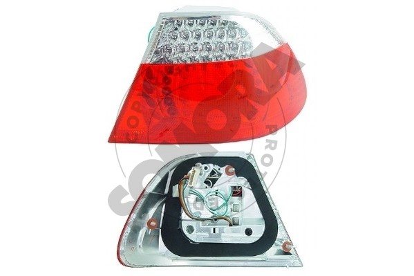 Picture of SOMORA - 040671F - Combination Rearlight (Lights)
