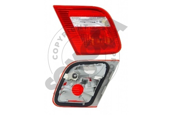Picture of SOMORA - 040672E - Combination Rearlight (Lights)