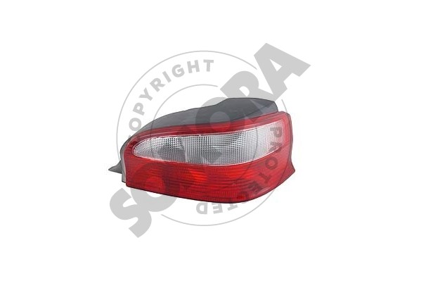 Picture of SOMORA - 050371 - Combination Rearlight (Lights)