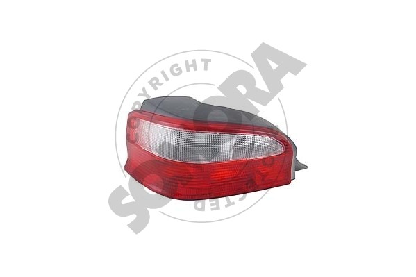 Picture of SOMORA - 050372 - Combination Rearlight (Lights)