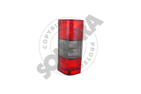 Picture of SOMORA - 084072 - Combination Rearlight (Lights)