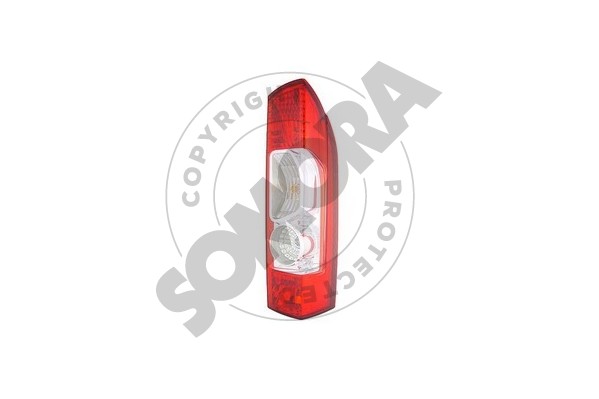 Picture of SOMORA - 084271 - Combination Rearlight (Lights)