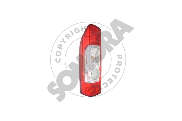 Picture of SOMORA - 084272 - Combination Rearlight (Lights)
