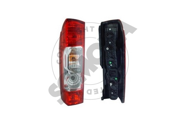 Picture of SOMORA - 084272MB - Combination Rearlight (Lights)