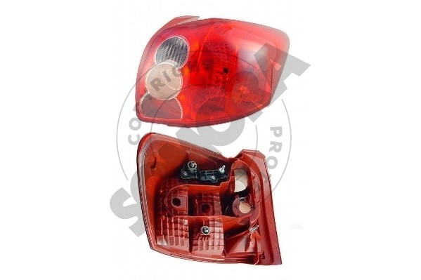 Picture of SOMORA - 318271A - Combination Rearlight (Lights)