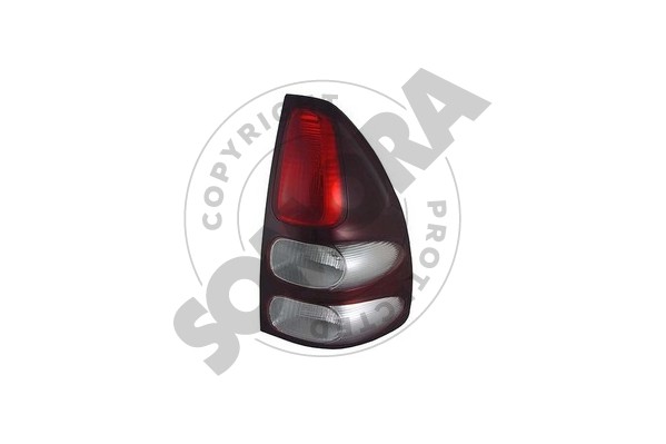 Picture of SOMORA - 319671 - Combination Rearlight (Lights)