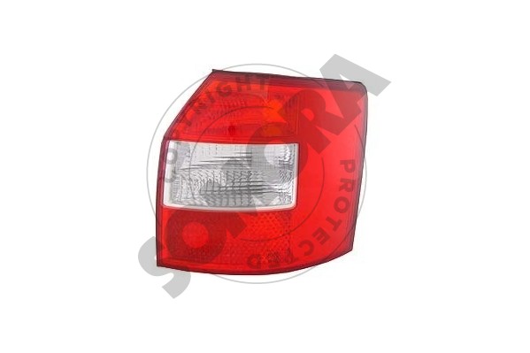 Picture of SOMORA - 021571E - Combination Rearlight (Lights)