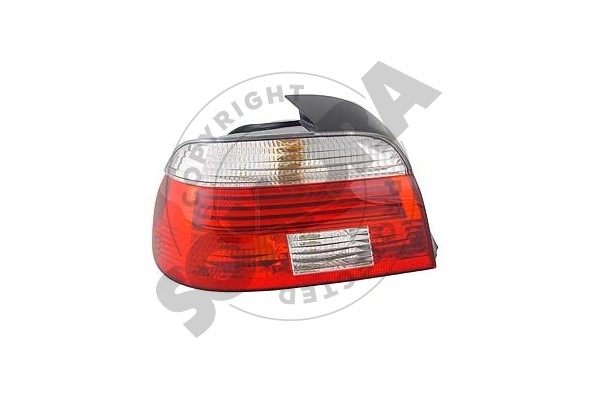 Picture of SOMORA - 041272C - Combination Rearlight (Lights)