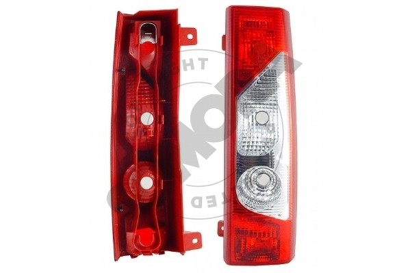 Picture of SOMORA - 085271 - Combination Rearlight (Lights)