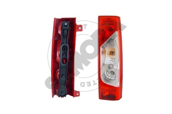 Picture of SOMORA - 085271V - Combination Rearlight (Lights)
