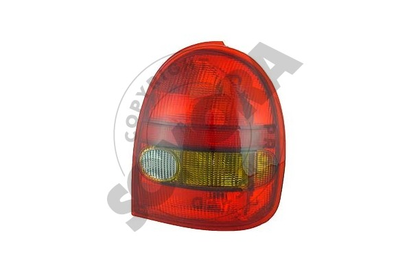 Picture of SOMORA - 212471 - Combination Rearlight (Lights)