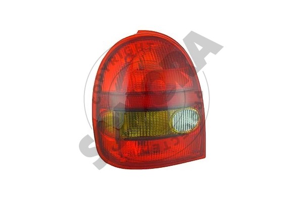 Picture of SOMORA - 212472 - Combination Rearlight (Lights)