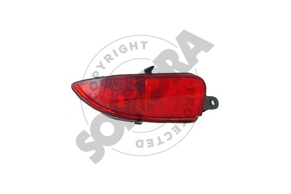 Picture of SOMORA - 212572C - Combination Rearlight (Lights)