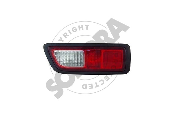 Picture of SOMORA - 319672A - Combination Rear Light (Lights)