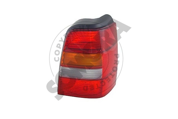 Picture of SOMORA - 350871E - Combination Rearlight (Lights)
