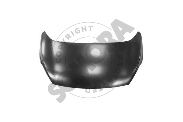 Picture of SOMORA - 091108 - Bonnet (Body)